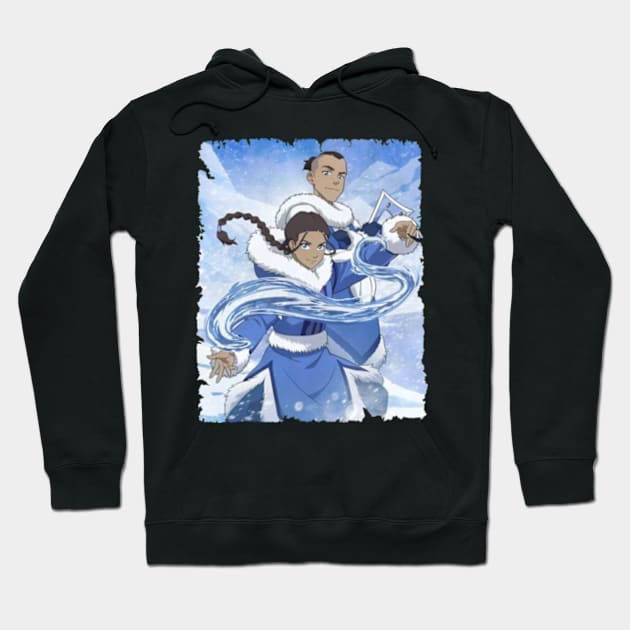 KATARA MERCH VTG Hoodie by funnymushroomz